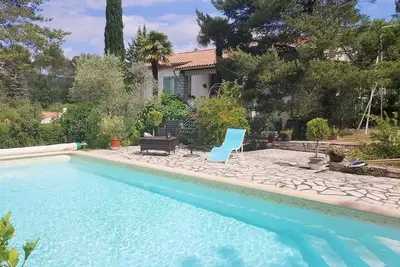 Image de Charmante villa au Luberon