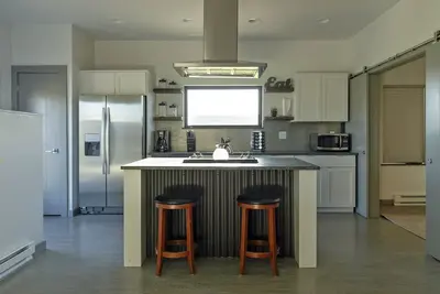 Peaks View Suite - Appartement moderne dans le centre de Bozeman