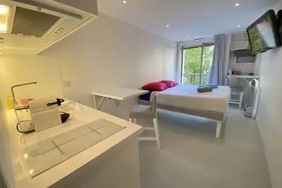 Image de Paris Studio for 2 persons in Canal Saint-Martin - Gare de l'est