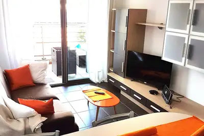 Image de Calvi Appt T2 De Qualite, Bord De Mer Et Centre Ville