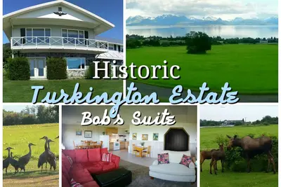 Image de Historic Home - Private 28 Acres - 180 ° Ocean View! - Suite de Bob