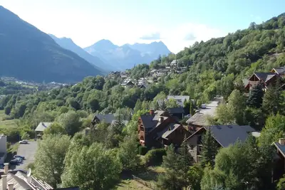 Image de Appartement 2 à 4 Personnes - Chantemerle  1350 M - Belle Vue Sur La Montagne