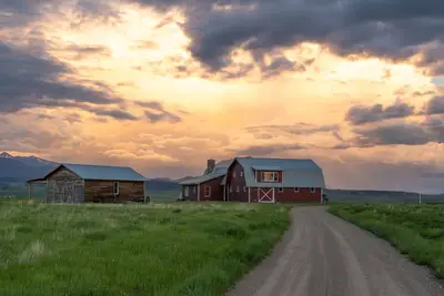 Image de Le Montana rural à son meilleur!