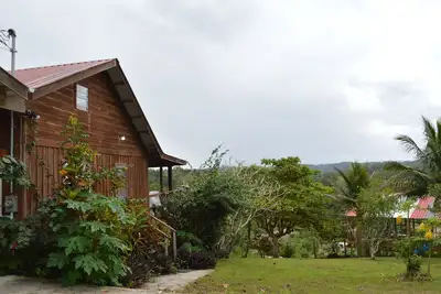 Aventure ou tranquillité, 1\/2 acre privé, vue imprenable, à 5 min du centre-ville