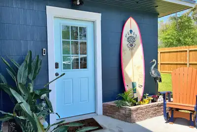 Image de La Buena Pescada - Escapade de pĂŞche, Aransas Pass Texas Coastal Cottage