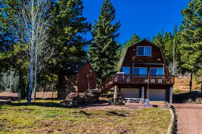 Image de Aspen Meadow Cabin - Duck Creek Village, Utah