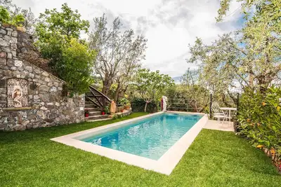 Image de Piscine-Villa, Pour la famille, Vue sur la mer