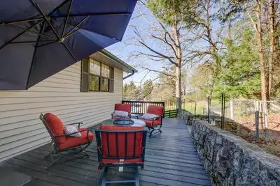 Image de Pittoresque, spacieux et à quelques minutes de tout ce que vous voulez voir à Chattanooga