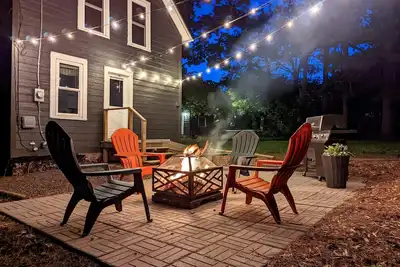 Image de Petite maison confortable près de Michigan Tech