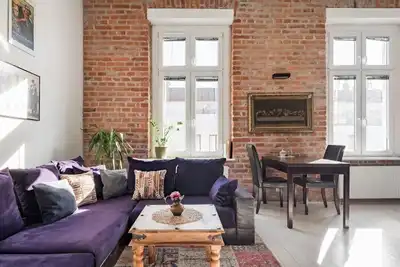 Image de Appartement élégant quartier juif \/ vieille ville (climatisé)