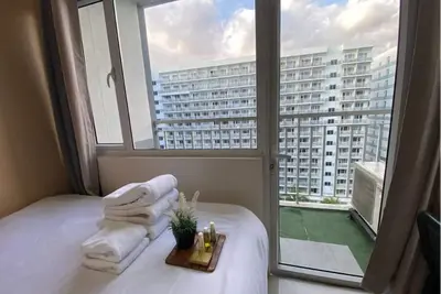 Image de Condo 5 étoiles 1 chambre dans le Moa - Shell Residences Tower A, Unit 1130