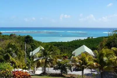 Image de Villas avec magnifique vue sur mer, tarif pour 4 j en basse saison