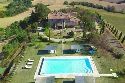 Image de Melograno de Casale Refoli appartement rural 4 personnes