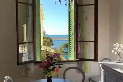 Image de Villa Claudia, Franck Pilatte, Nice Port, Vue Mer