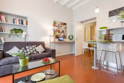 Image de Cave Pinta 4 | Appartement romantique à Campo de 'Fiori