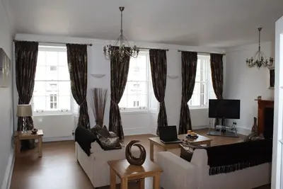 Image de Edinburgh Royal Mile - Parliament Square Apartment