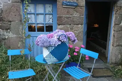 Image de Maison de charme - maison de pêcheur bord de mer