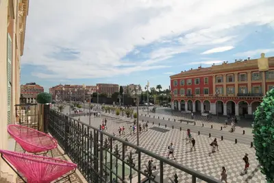 Image de Massena-dream: a luxurious apartment + parking for an exceptional stay! !