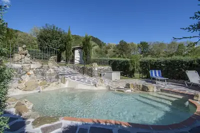 Image de Villa près de Lucques\/Toscane- piscine seulement pour vôtre usage privé All Incl