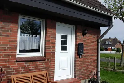 Image de Haus Spitzenblick à Friedrichskoog-Spitze. De vraies vacances en famille.