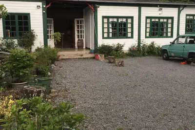Image de le gîte de l'hermitage (le relais) Maurice et claudie vous acc