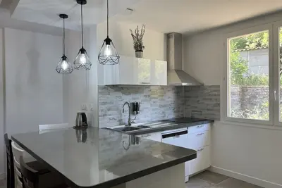 Image de jolie maison individuelle