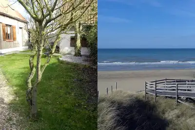 Image de Maison proche de la plage