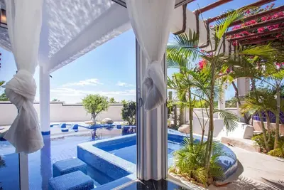 Image de Belle Villa Avec Piscine PRIVÉE
