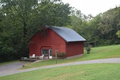Image de La Grange à Hendersonville