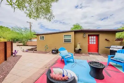 Image de Charmante Casita au coeur de Tucson! Renseignez-vous sur les rabais d'été!