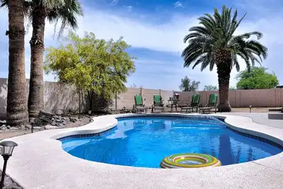 Image de Cosy Family House Avec Piscine PRIVÉE