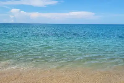 Image de Spectaculaire propriété vue sur l'océan à Corcega Beach avec des espaces extérieurs étonnants