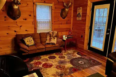 Image de Hors des sentiers battus par Buffalo Mountain Getaway