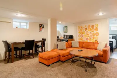 Image de Bel appartement à Denver Park Hill 2 Br