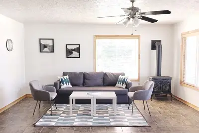 Image de Maison de vacances spacieuse et moderne Painted Hills