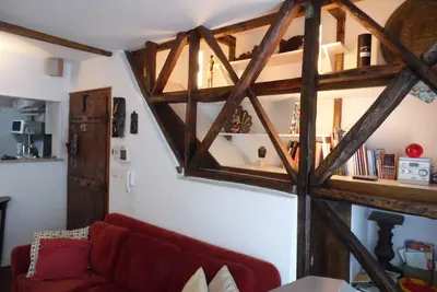 Image de Historic Heart Apartment