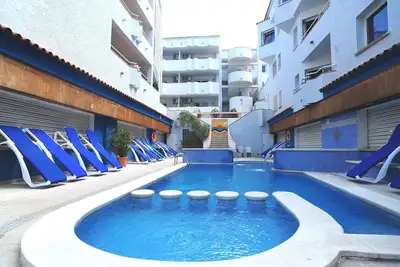 Image de Apartamentos Maurici Park