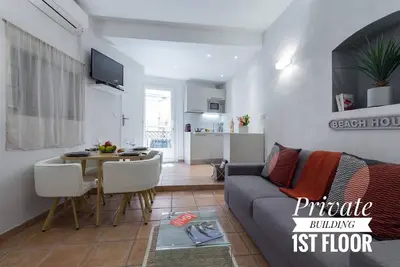 Image de Immeuble Prive, 4 Appartements, Climatisation, Wifi Fibre - Unique Vieux Nice