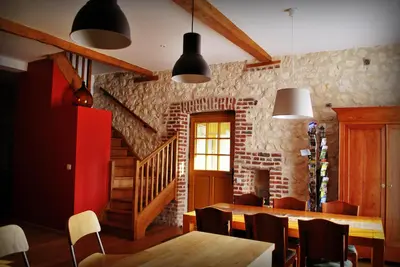 Image de Chez Fifine, hébergement en Artois - Mont Saint Eloi