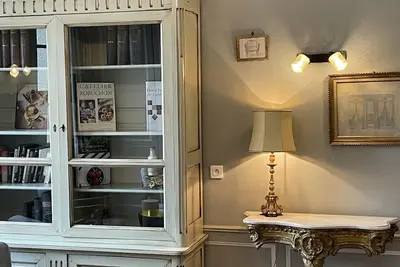 Image de Appartement De Charme Pour 6 Personnes Dans Le Centre Historique. Parking Prive
