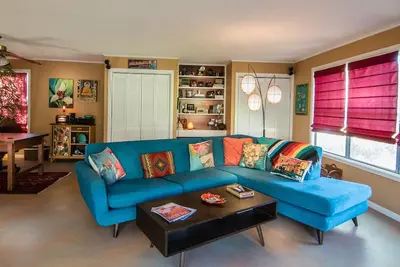 Casa Calypso - Maison d'artiste unique dans un grand quartier
