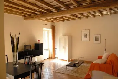 Image de Un merveilleux 1 Chambre appartement à Ghetto de Rome