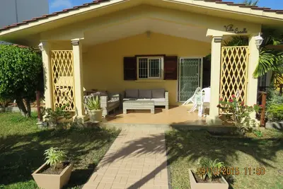 Image de Villa située à 2 mn de la plage, proche commerces, plus beau coin de Maurice