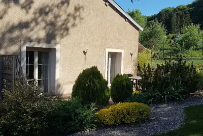 Image de « Gîte » 4 étoiles, bol d’air : randonnées, vignes, sites historiques, plages