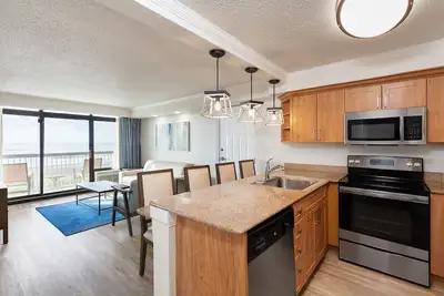 Offre spéciale exceptionnelle du 4 juillet sur l'océan Villa disponible du 3 au 10 juillet 2020