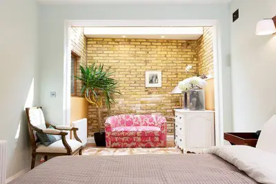 Image de Superbe maison de ville Ă deux chambres Ă Camden