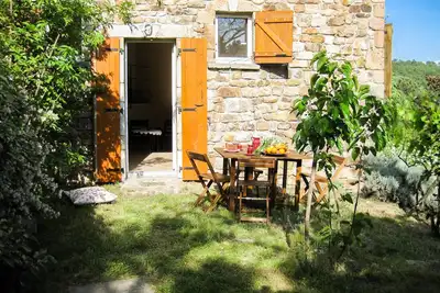 Nid d'Amour en Sud Ardèche