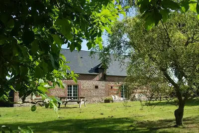 Image de Gîte Normand de charme les châtaigniers à 15 km d 'Etretat en Haute Normandie