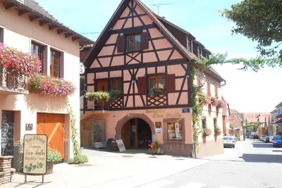 Image de Gite 4* Itterswiller Sur La Route Des Vins D'Alsace