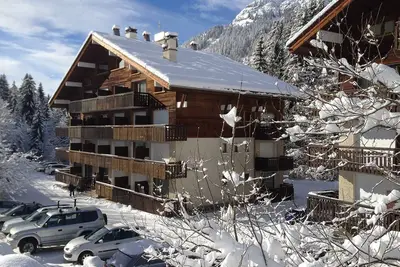 Image de Location appartement 25m2 + Terrasse - Le Grand Bornand Chinaillon